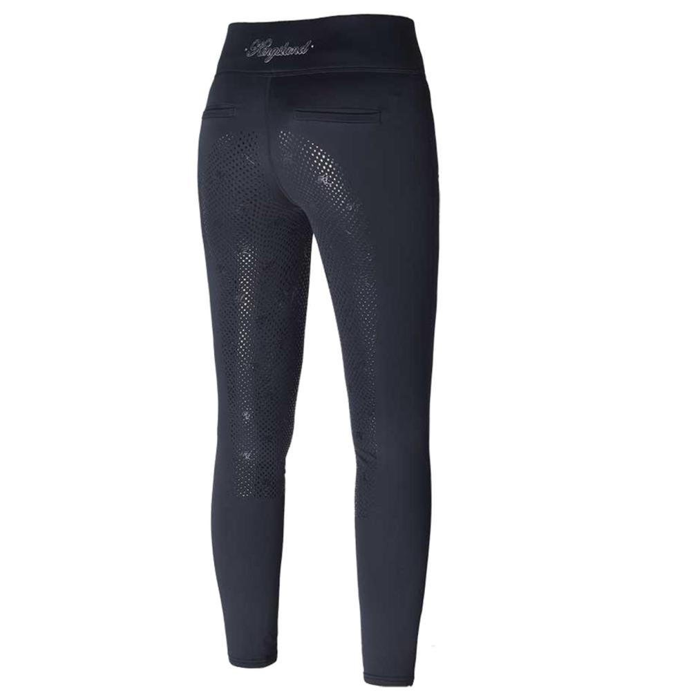 Kingsland Damenreithose " KLkattie ", Reithose innen angeraut für Winter, F-Tec4