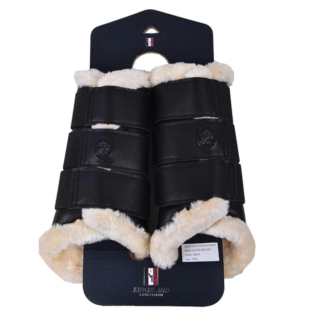 Preview: Kingsland Vorderbein Gamaschen " KLindah", 1 Paar