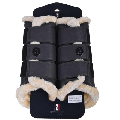 Preview: Kingsland Hinterbein Gamaschen " KLinayat " , 1 Paar