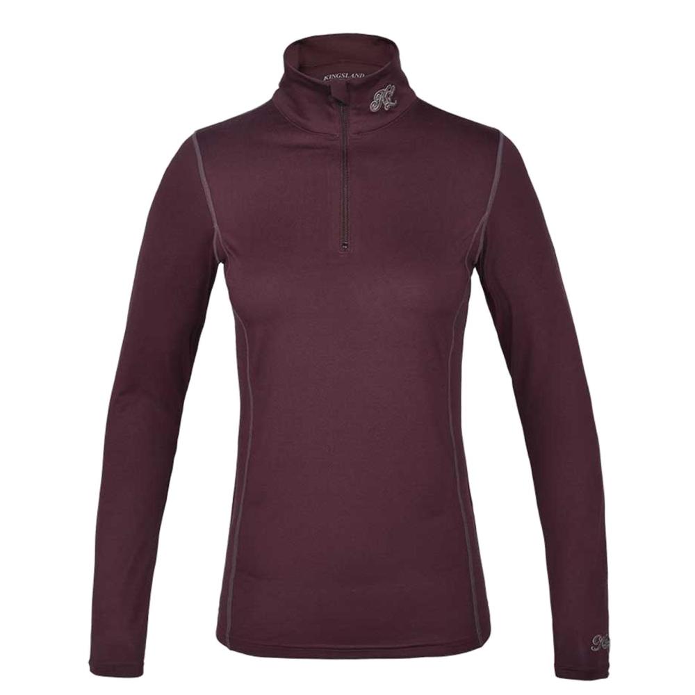 Kingsland KLiantha Ladies ½ Zip Training Shirt