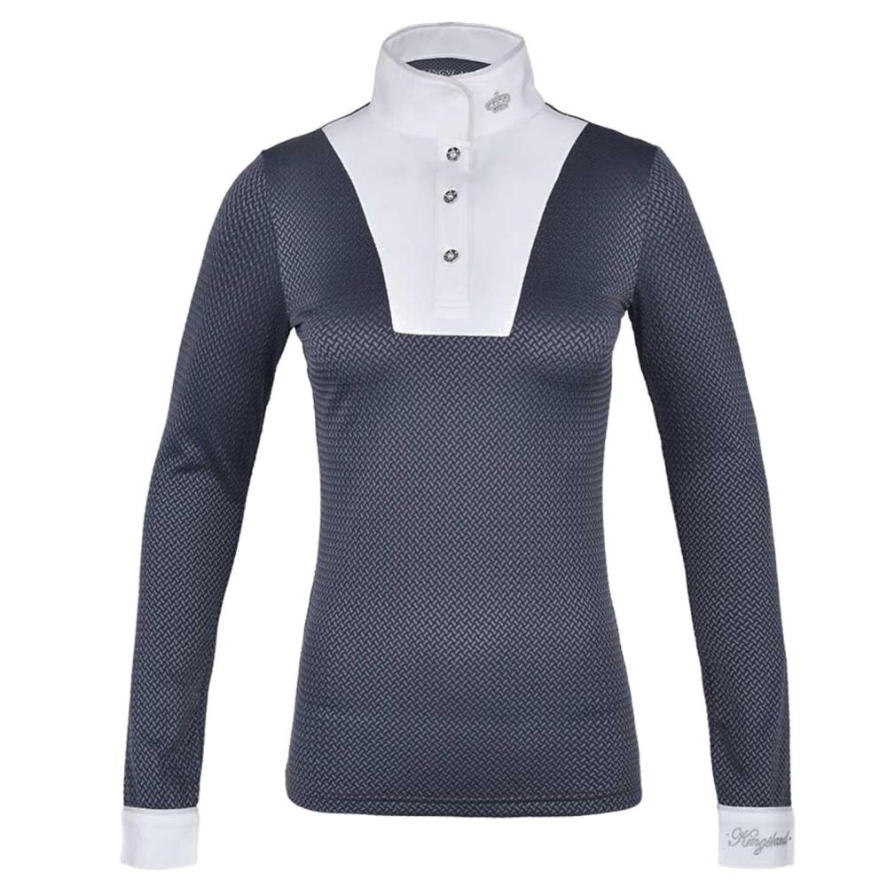 Preview: Kingsland langärmliges Damen Turniershirt " KLina ", Show Shirt