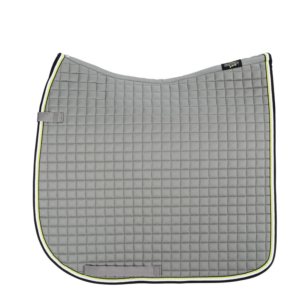 Eskadron Schabracke Cotton, lightgrey, Pony - Vielseitigkeit