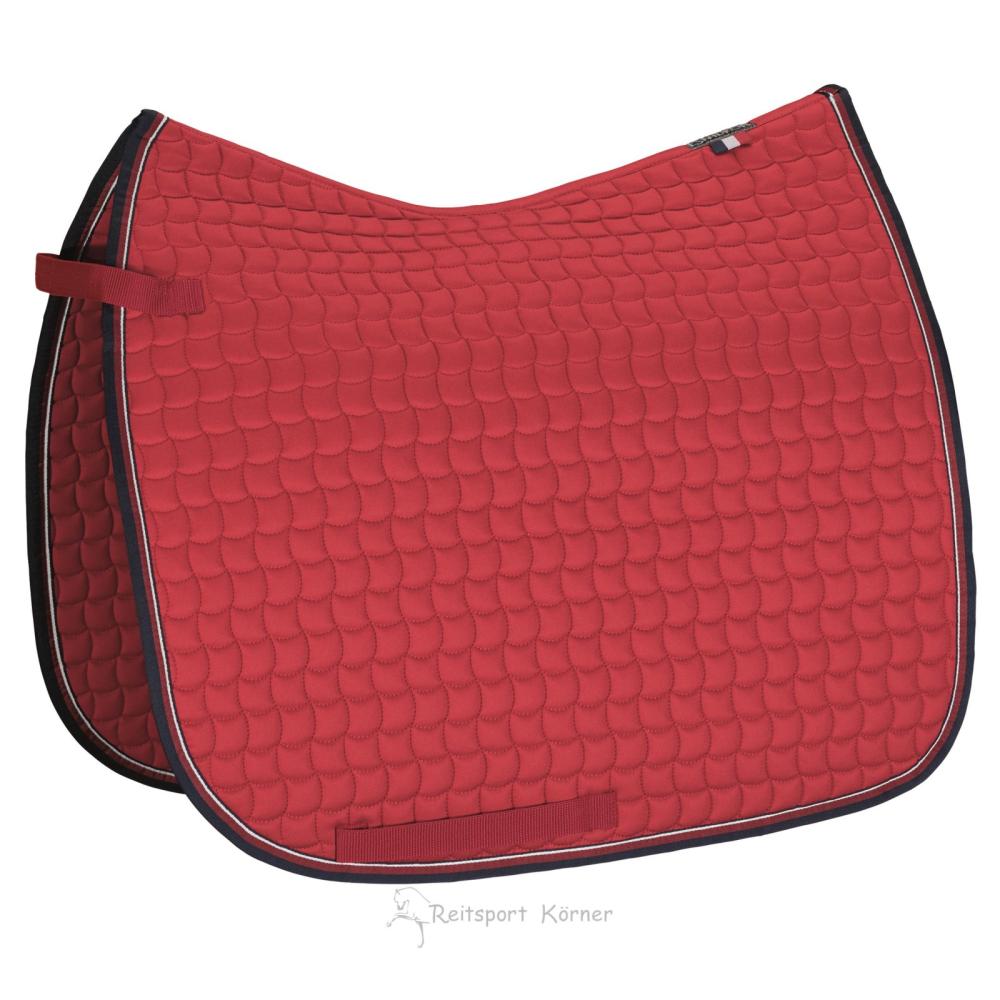 Eskadron Schabracke Cotton, chocochip, red, green