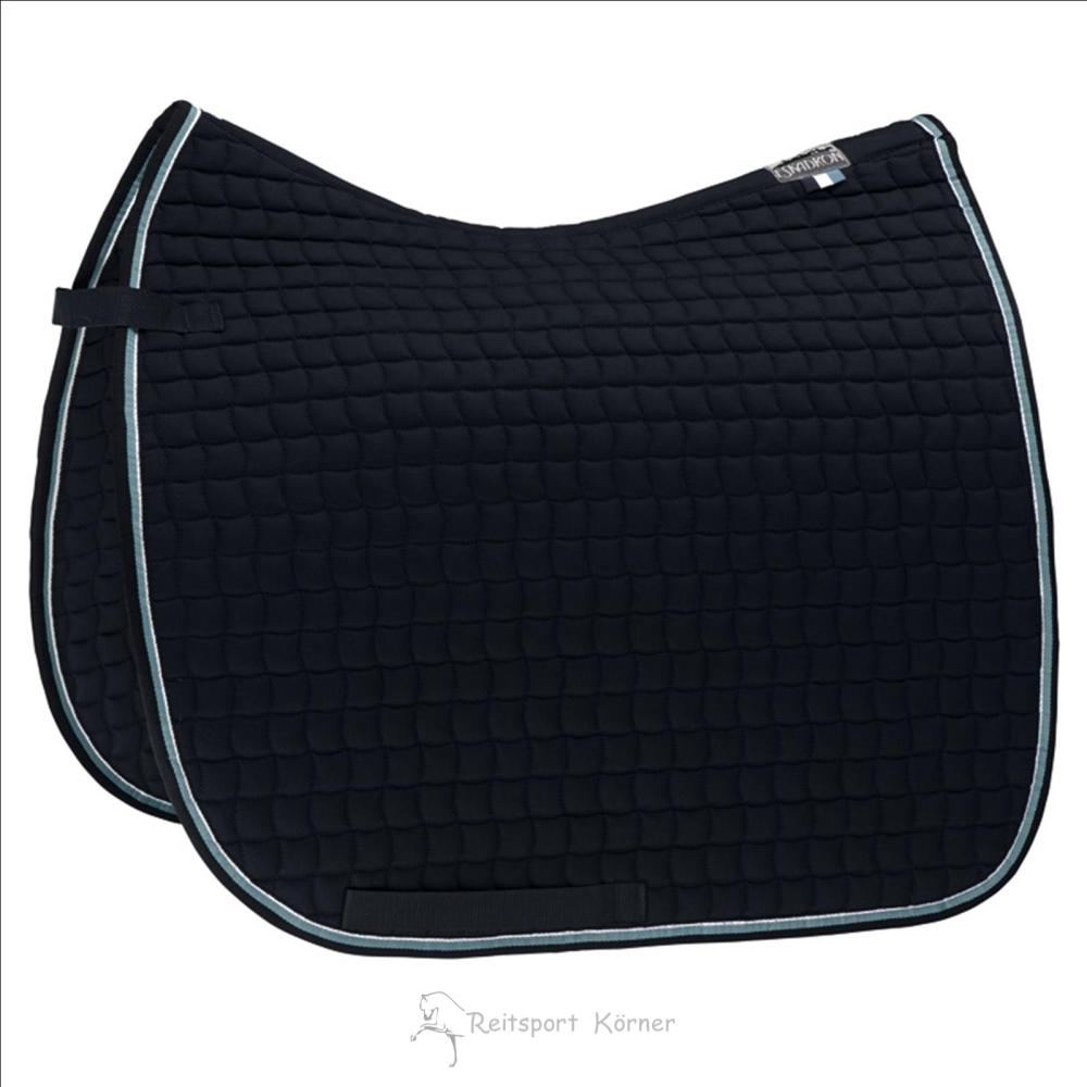 Eskadron Schabracke Cotton, darktaupe, anthra, orchidmauve