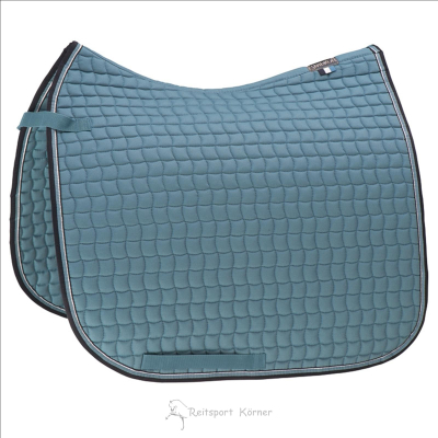 Eskadron Schabracke Cotton, darktaupe, anthra, orchidmauve