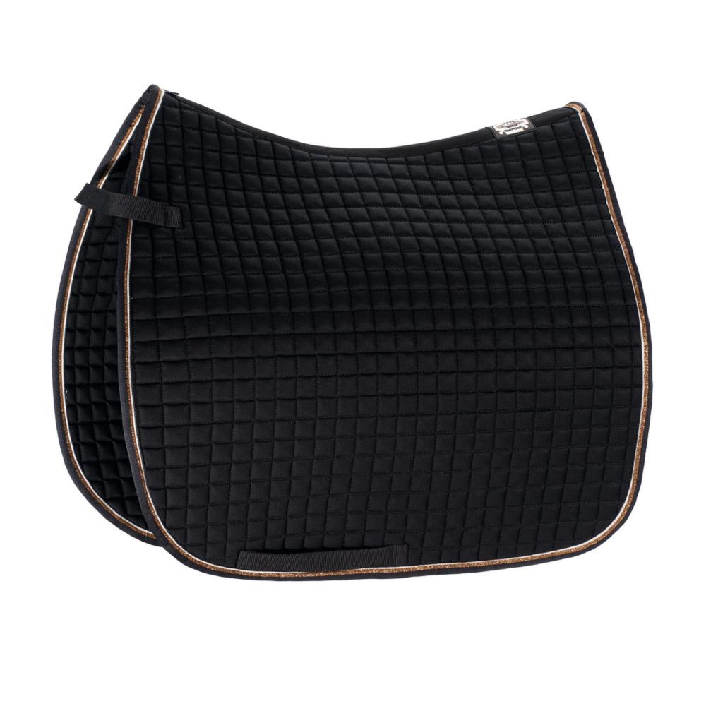 Eskadron HERITAGE Schabracke Cotton, copper, blackblue, ivory