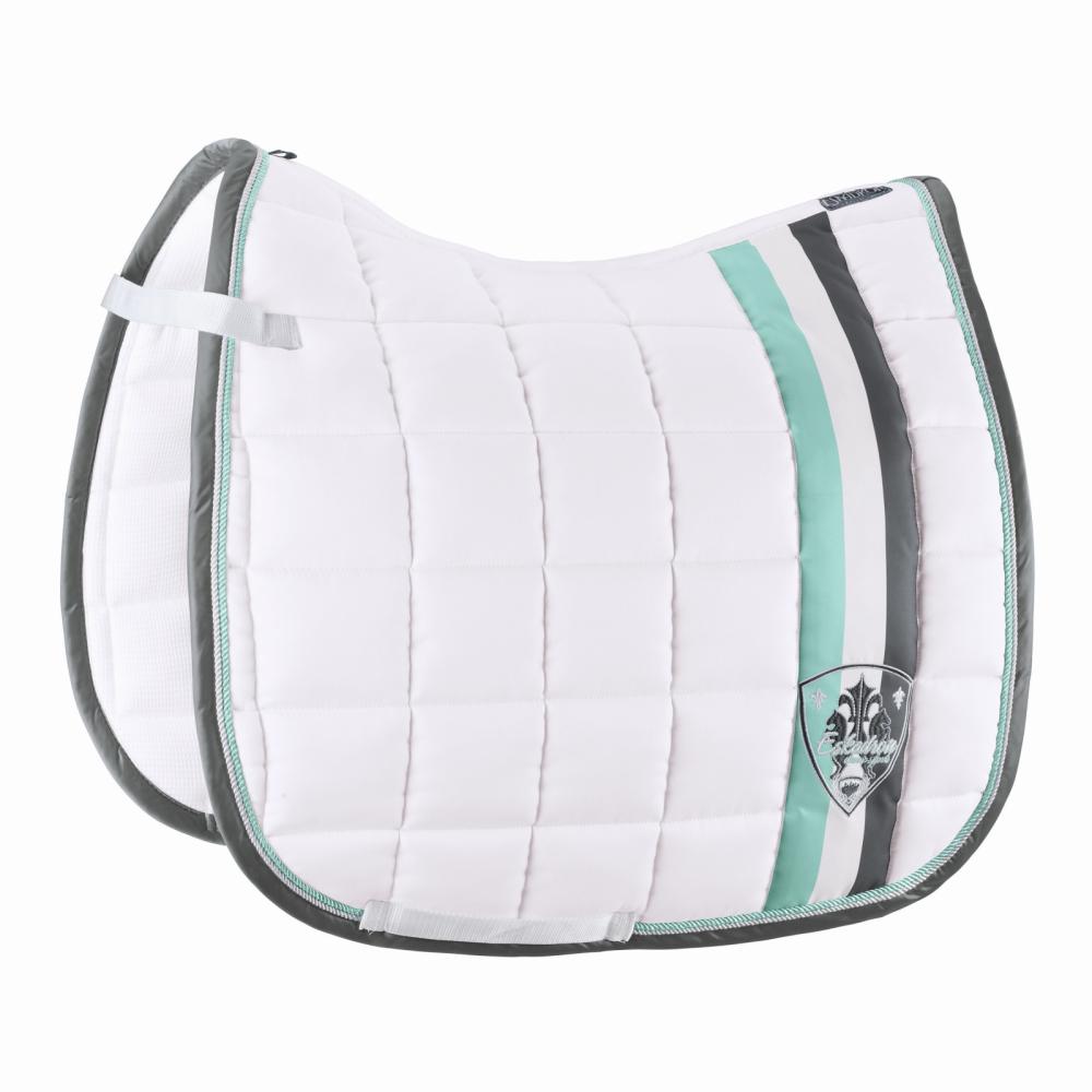 Eskadron Saddle Cloth Big Square    " Classic Sports  "
