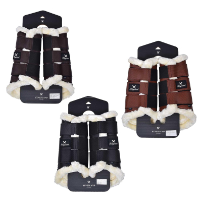 Kingsland Hinterbein Gamaschen " KLsalwe", 1 Paar