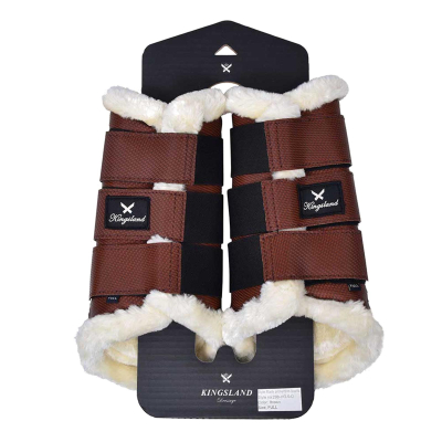 Preview: Kingsland Hinterbein Gamaschen " KLsalwe", 1 Paar