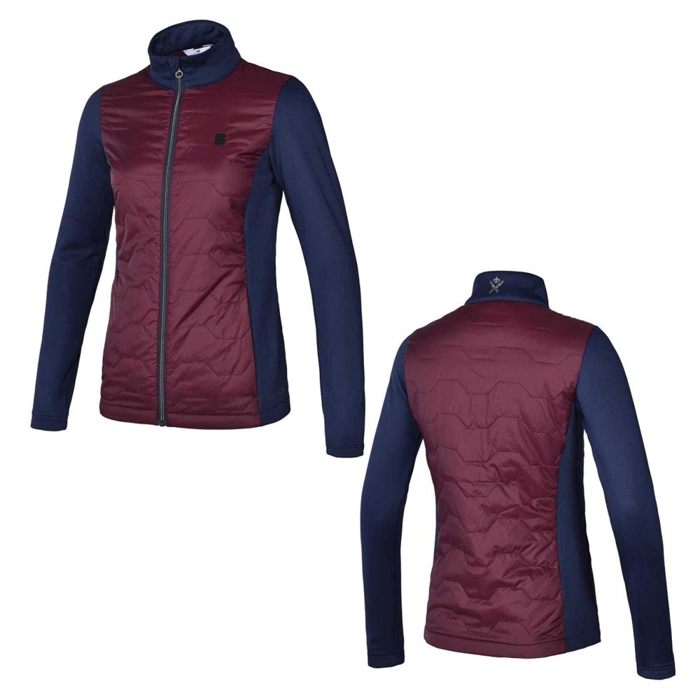 Preview: Kingsland Fleecejacke " KLskyla " für Damen, Damenfleecejacke