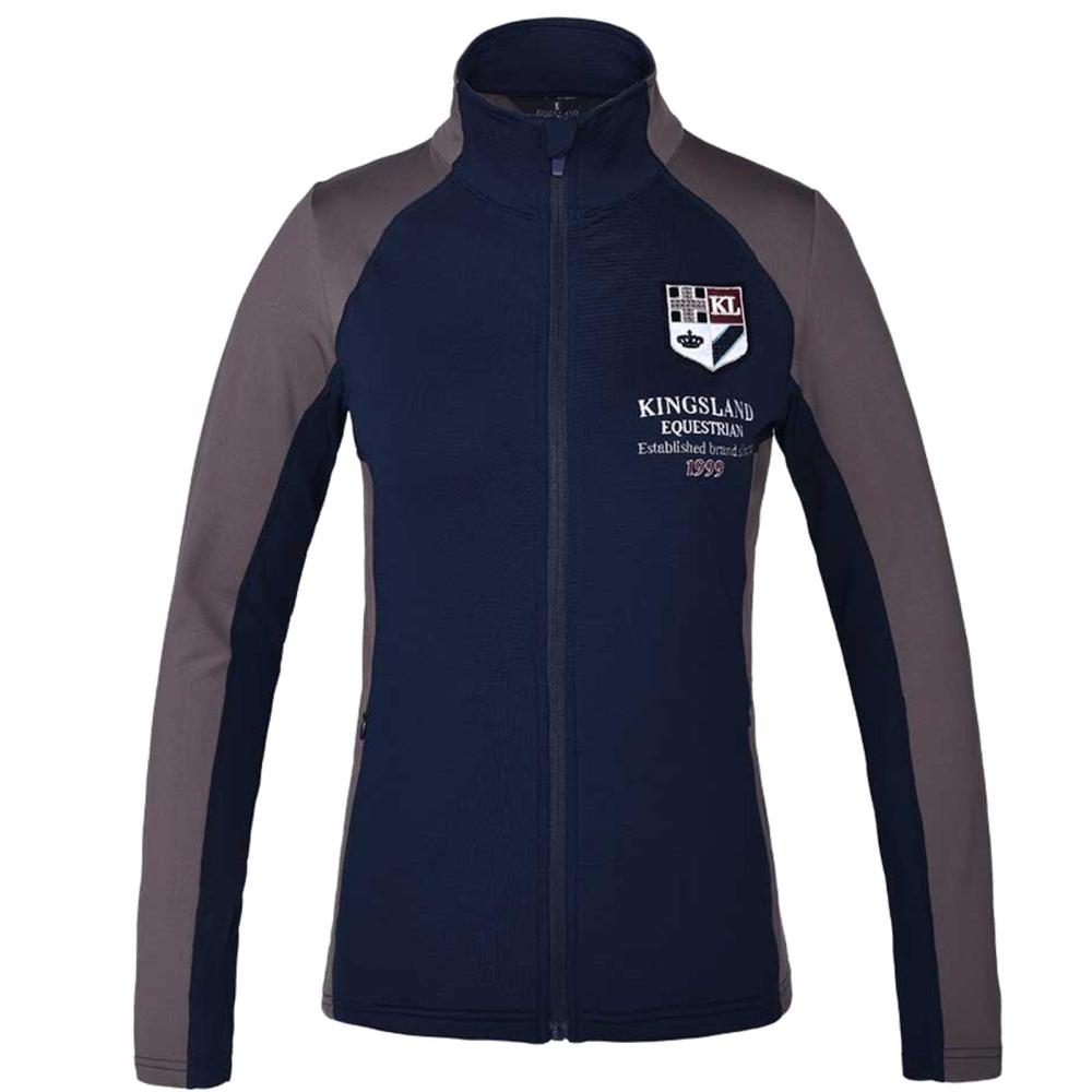 Preview: Kingsland Damenfleecejacke " KLignatia "  Fleece-Jacke Damen