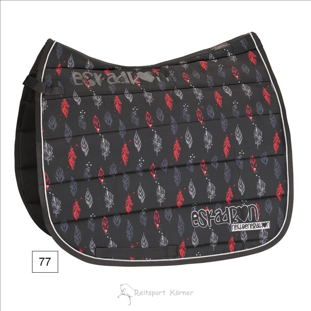 Preview: Eskadron Schabracke Polo Pad, stoßabsorbierend