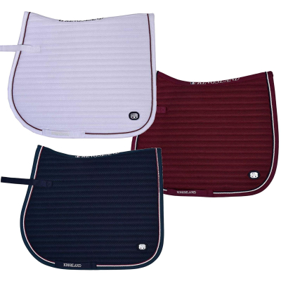 Kingsland Schabracke " KLjad " Mesh Schabracke mit Zierkordel