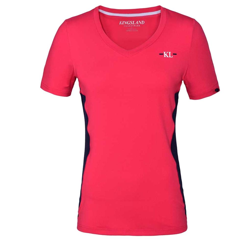 Kingsland " KLjaslyn " Ladies V-neck Training Shirt