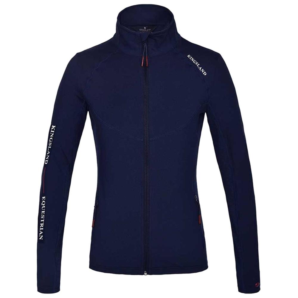 Kingsland " KLjeanine " Ladies Fleece Training Jacket