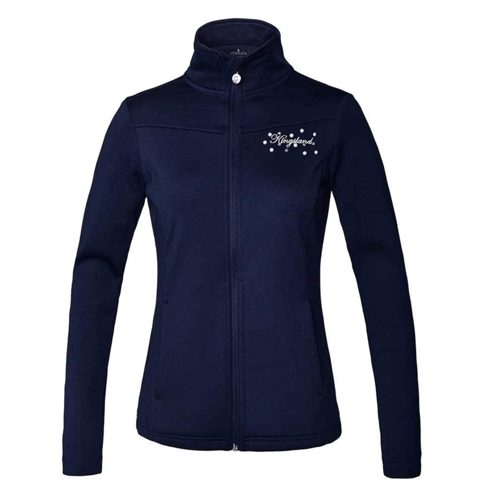 Preview: Kingsland Damenjacke " KLjenny " , Fleecejacke, Fleece-Jacke Damen