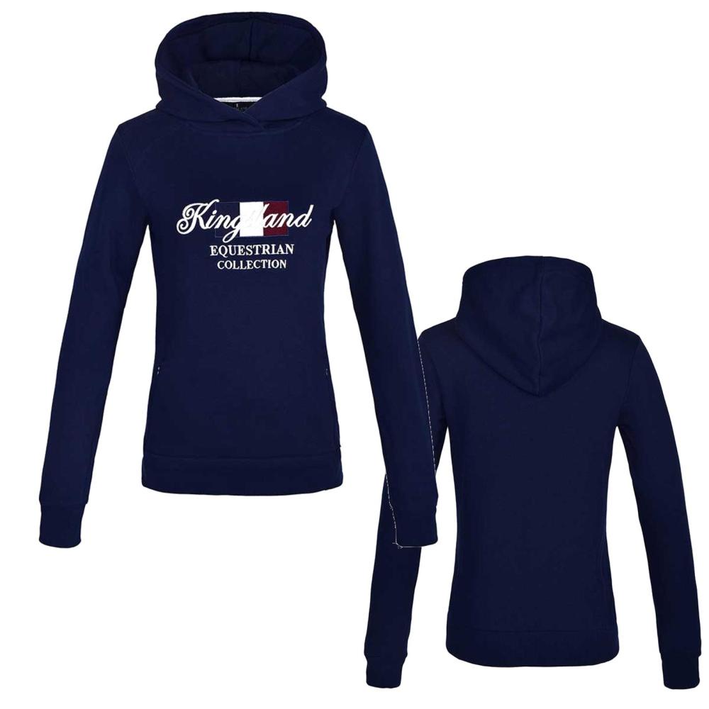 Preview: Kingsland Damensweater, Hoodie, Damenhoodie, Sweater " KLjoanna " Damenpullover, Pullover