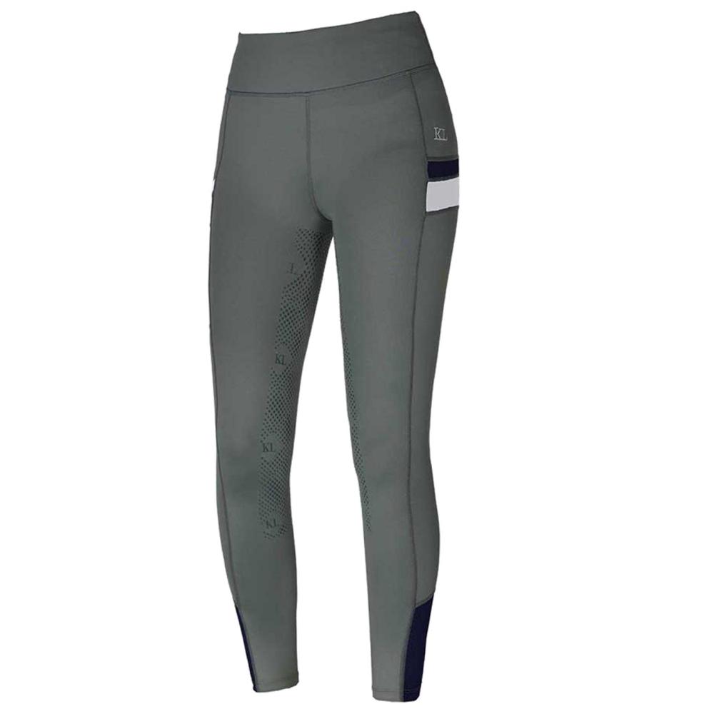 Preview: Kingsland Damenreithose " KLkarina " F-Tec Kompressionshose, Reithose Damen