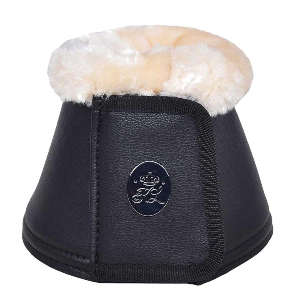 Preview: Kingsland Hufglocken " KLluella ", 1 Paar , Sprungglocken