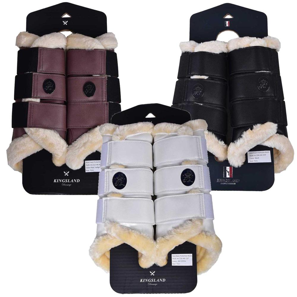 Kingsland Vorderbein Gamaschen " KLlorna", Vordergamaschen, 1 Paar