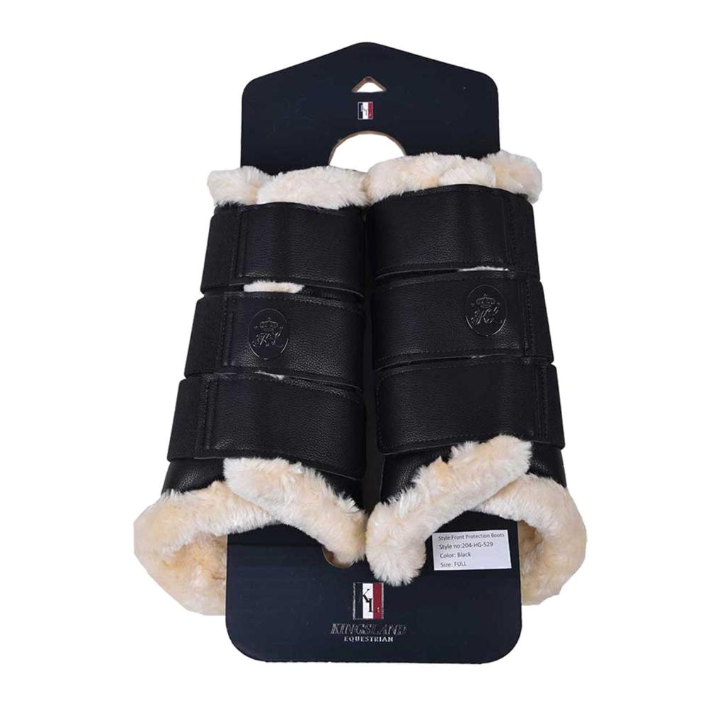 Preview: Kingsland Vorderbein Gamaschen " KLlorna", Vordergamaschen, 1 Paar