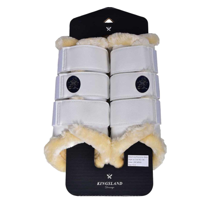 Preview: Kingsland Vorderbein Gamaschen " KLliora", Vordergamaschen, 1 Paar