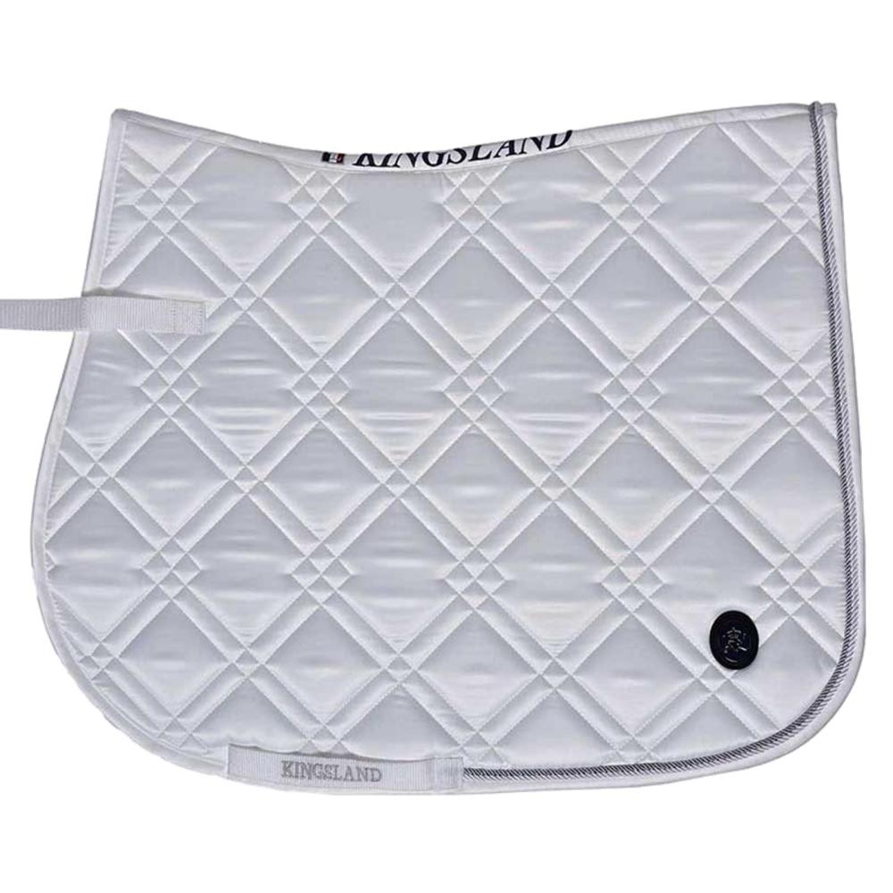 Kingsland " KLleah "  Satin Saddle Pad