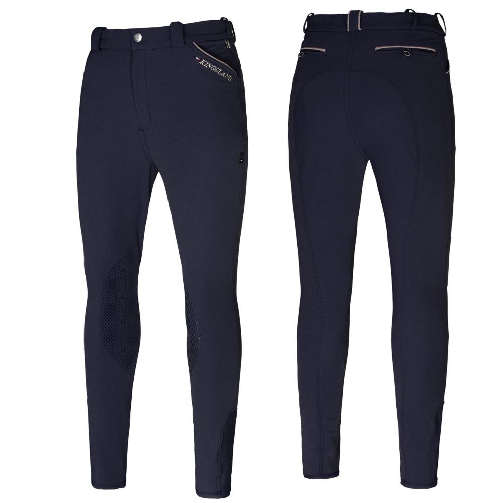 Preview: Kingsland " KLkenton " Men E-Tec Knee Grip Breeches