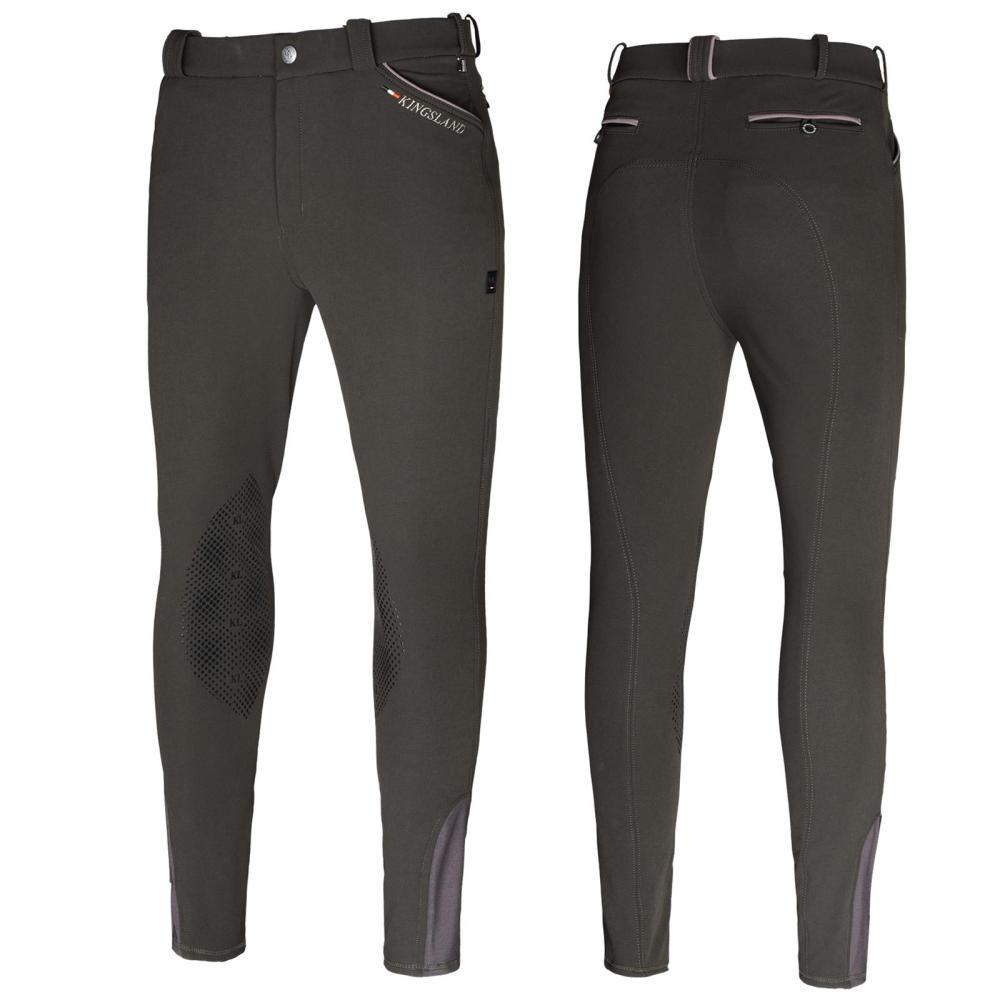 Preview: Kingsland " KLkenton " Men E-Tec Knee Grip Breeches