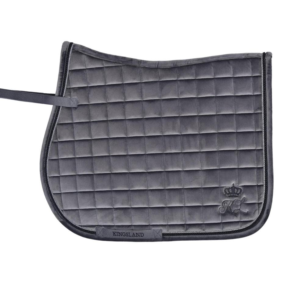 Preview: Kingsland Schabracke, Samtschabracke " KLmya " Velvetschabracke