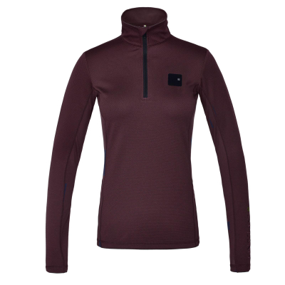 Kingsland " KLmaxine " Ladies Training Shirt with 1/2 Zip