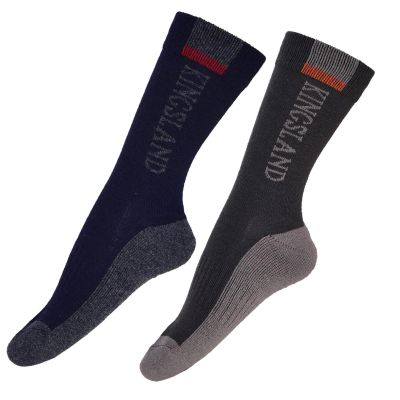 Kingsland " KLmaxim "  Unisex Wool-mix Sport Socks
