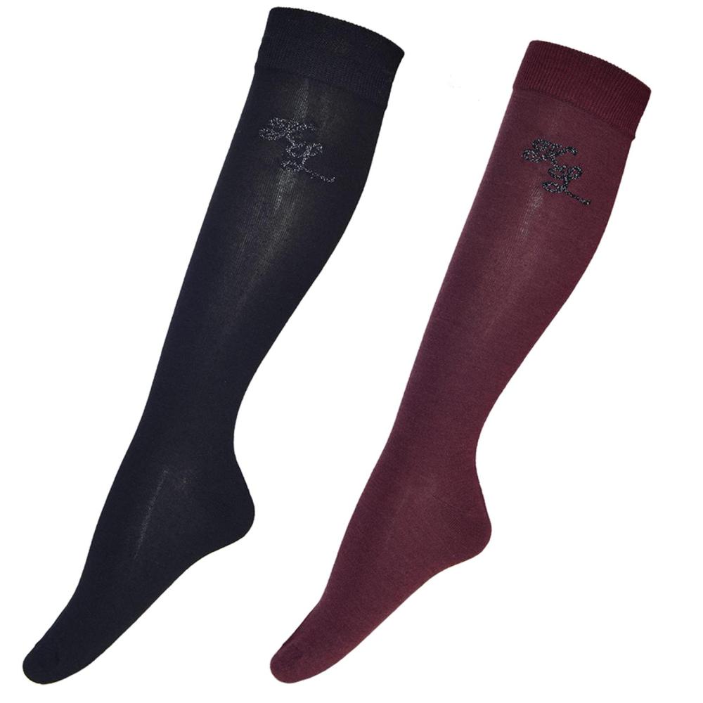 Kingsland " KLmiley "  Ladies Coolmax Knee Socks