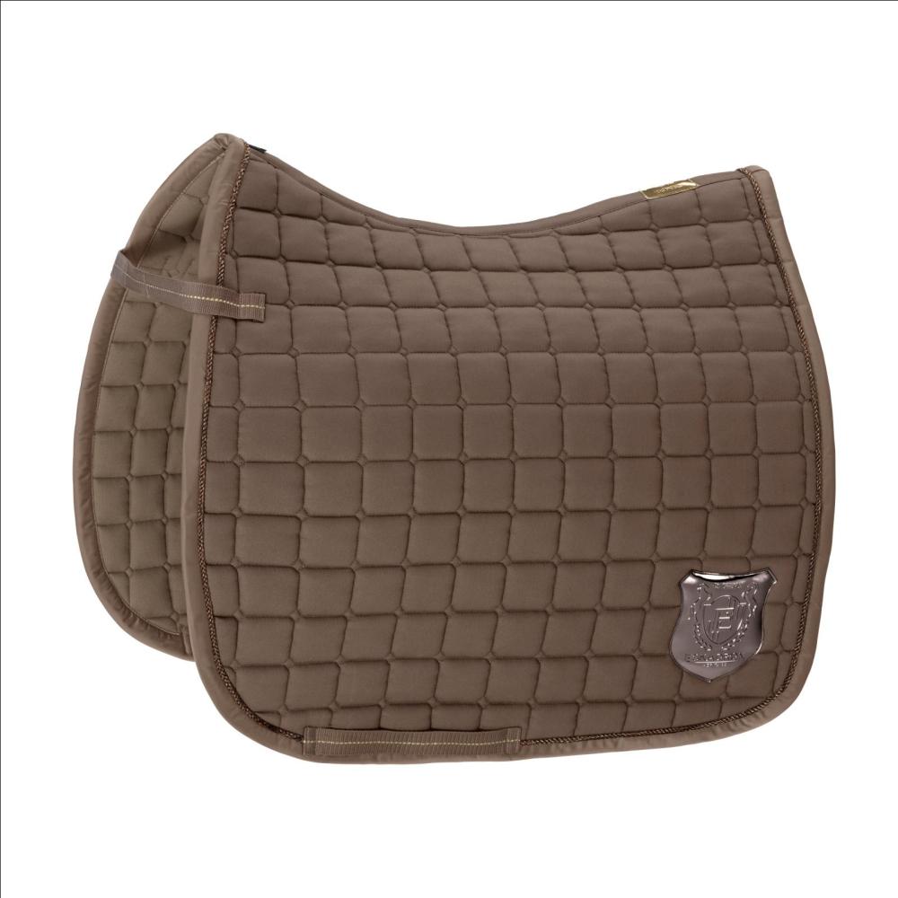 Preview: Eskadron HERITAGE Schabracke COTTON EMBLEM mit mittelfeste Steppung