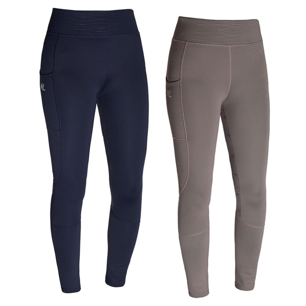 Kinsland Damenreithose, Reithose, " KLkattie " mit Vollgrip