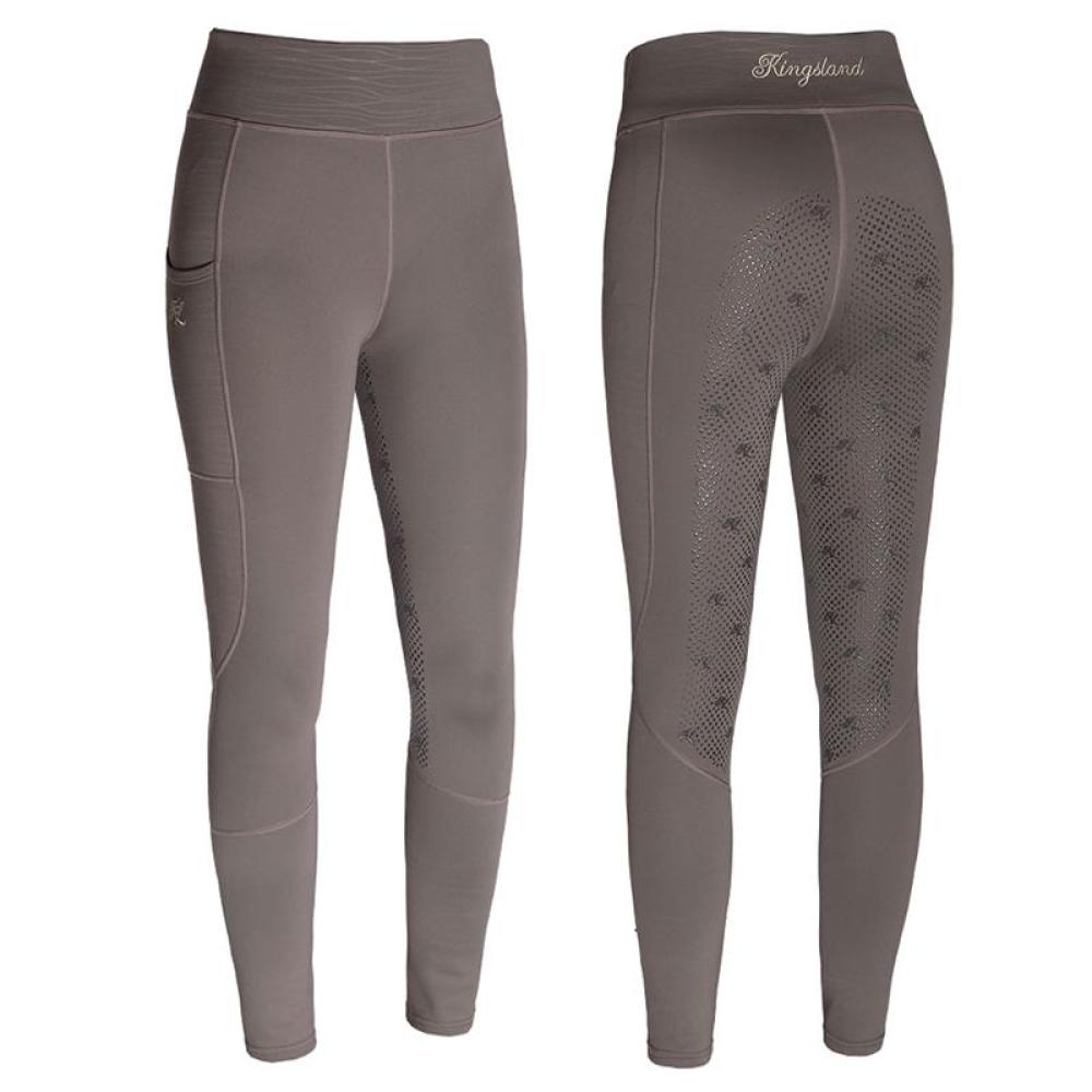 Preview: Kinsland Damenreithose, Reithose, " KLkattie " mit Vollgrip