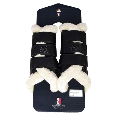 Preview: Kingsland Gamaschen " KLnorne " Protection Boots, 1 Paar