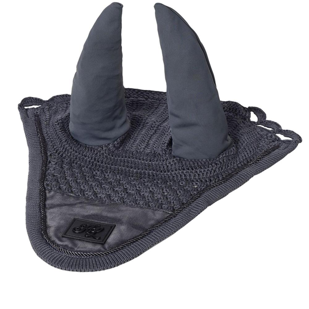 Preview: Kingsland Fliegenmütze " KLnixe " Fliegenhaube, Fliegenohrenschutz mit Glitter