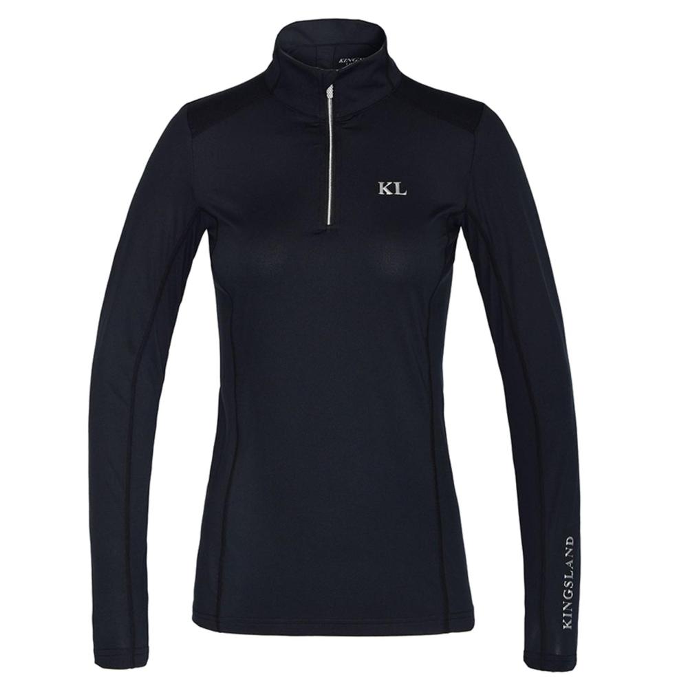 Kingsland " KLnicole " Ladies Training Shirt with 1/2 Zip