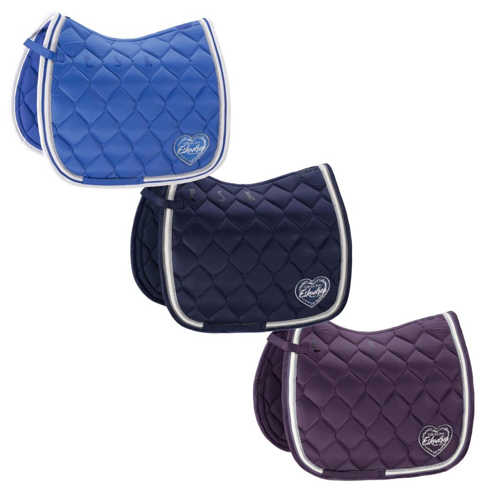 Eskdron Schabracke  GLOSSY HEART    " Classic Sports "