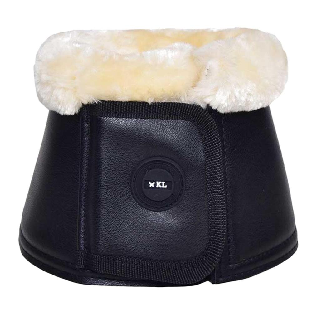 Preview: Kingsland Hufglocken " KLdenali ", 1 Paar Sprungglocken