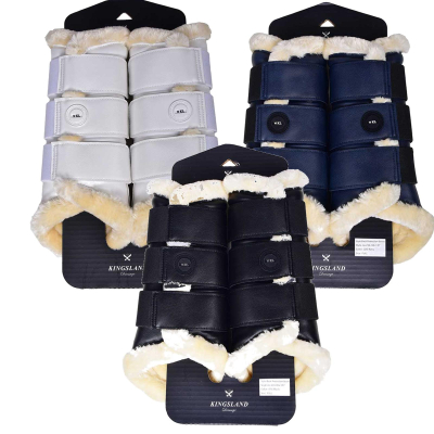 Kingsland Hinterbein Gamaschen " KLcailin " , Hinterbeingamaschen, 1 Paar