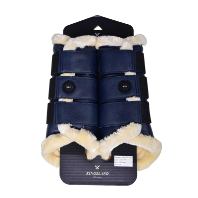 Preview: Kingsland Hinterbein Gamaschen " KLcailin " , Hinterbeingamaschen, 1 Paar