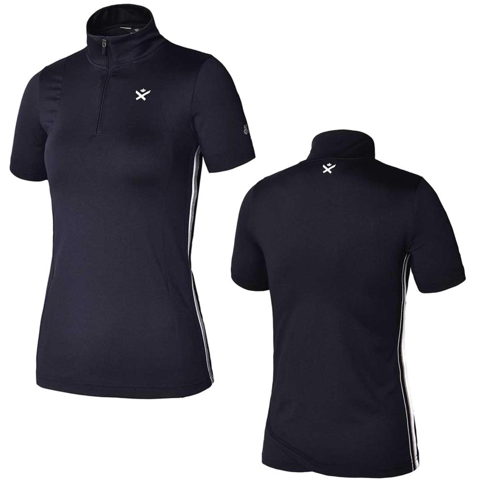 Preview: Kingsland Damen-Trainingsshirt " KLfreya ", Damenshirt, leichtes dehnbares Shirt