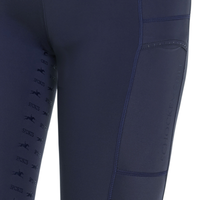 Schockemöhle SPORTS Damenreithose, Reithose " AIR POCKET TIGHTS  "