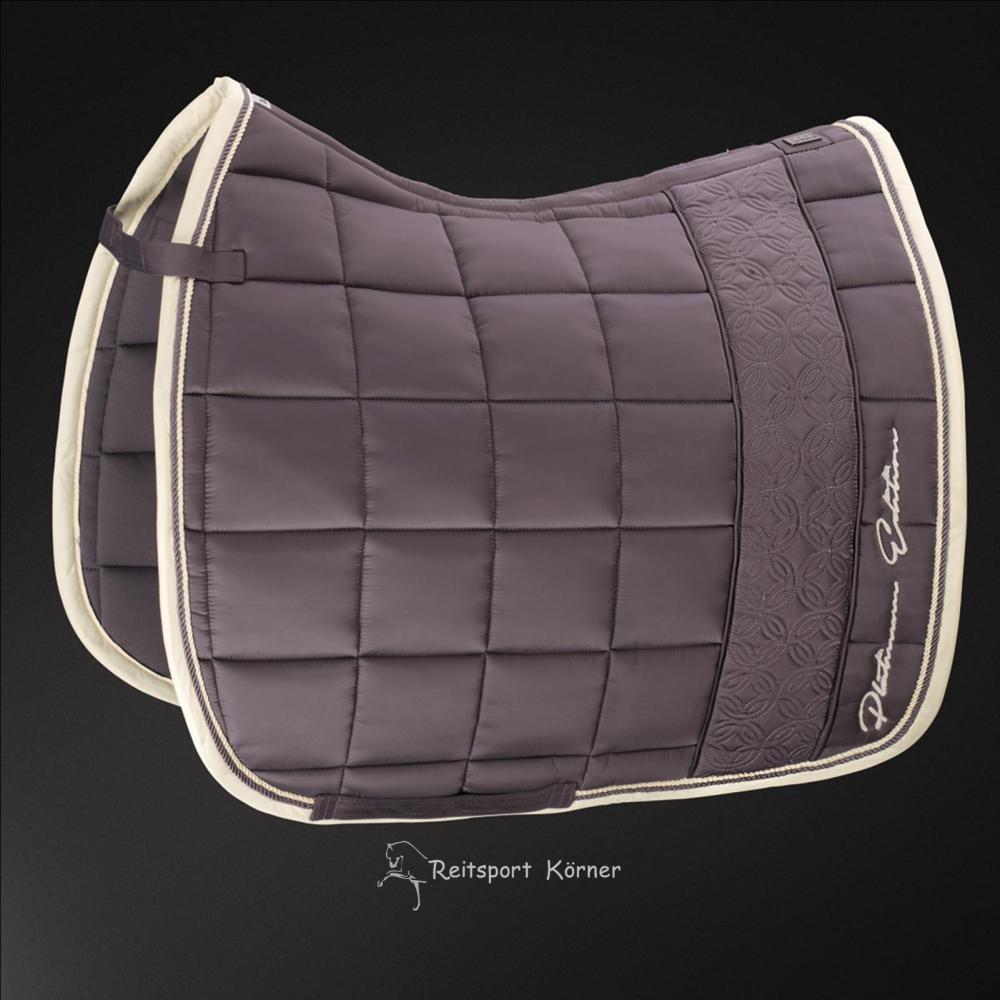 Eskadron Platinum Schabracke " GLOSSY BIG SQUARE "