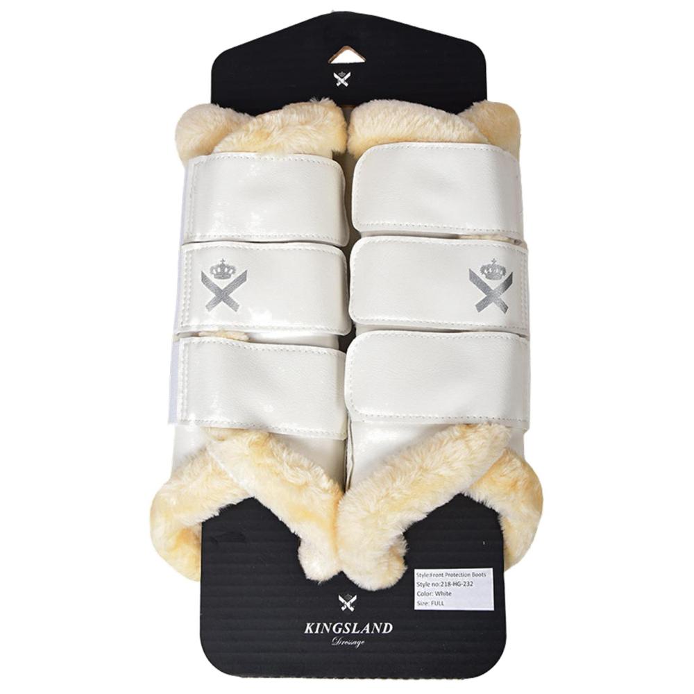 Kingsland Gamaschen " KLtali " Protection Boots, 1 Paar