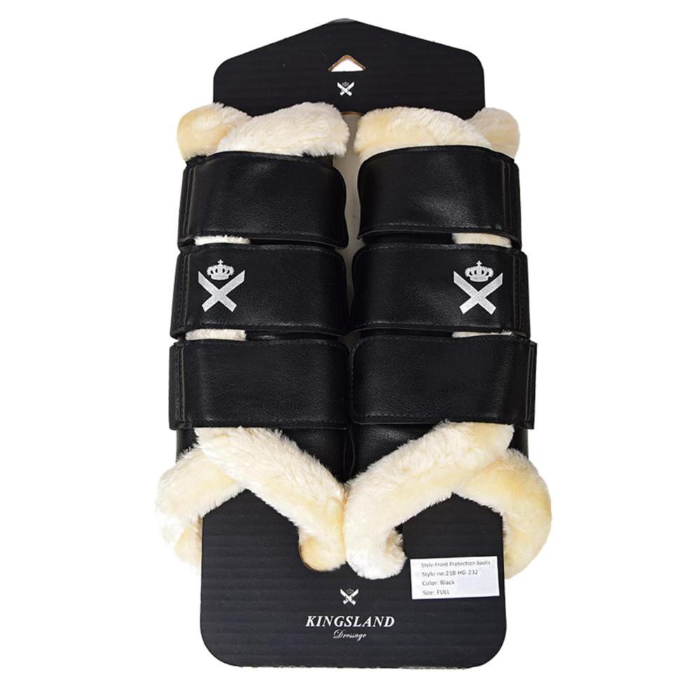 Preview: Kingsland Gamaschen " KLtali " Protection Boots, 1 Paar