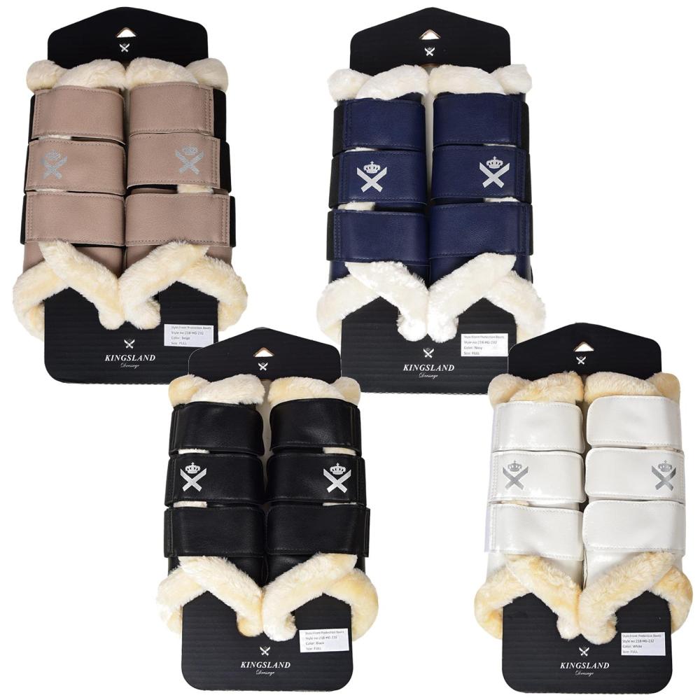 Kingsland Gamaschen " KLtali " Protection Boots, 1 Paar