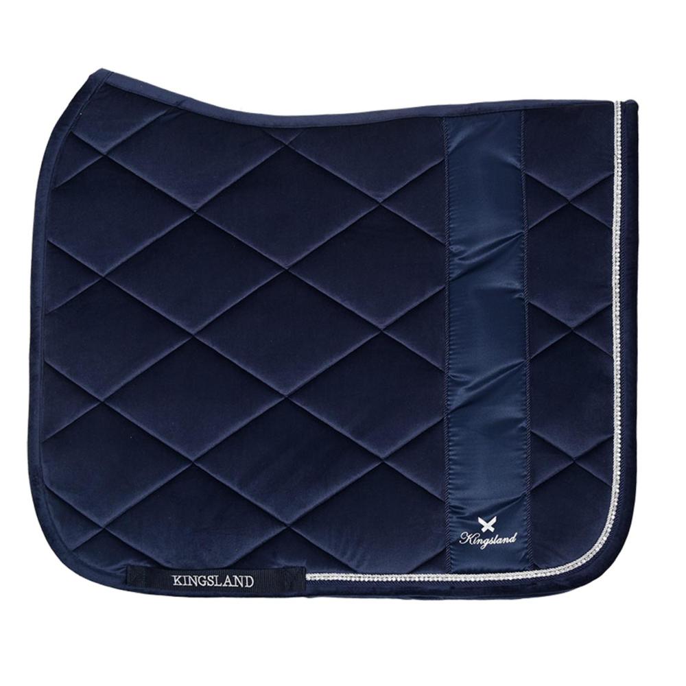 Preview: Kingsland Schabracke, Samtschabracke " KLtehila " Velvetschabracke